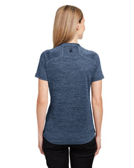 Spyder Polos Spyder - Women's Mission Blade Collar Polo