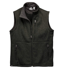 Storm Creek Fleece S / Cinder Storm Creek - MEN’S SWEATERFLEECE VEST