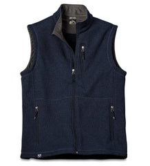 Storm Creek Fleece S / Navy Storm Creek - MEN’S SWEATERFLEECE VEST