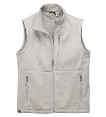 Storm Creek Fleece S / Platinum Storm Creek - MEN’S SWEATERFLEECE VEST