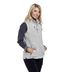 Storm Creek Fleece Storm Creek - Women's Over-Achiever Vest