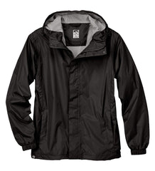 Storm Creek Outerwear S / Black Storm Creek - MEN’S WATERPROOF BREATHABLE PACKABLE RAIN JACKET