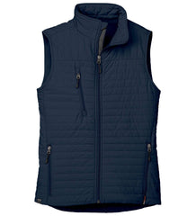 Storm Creek Outerwear S / Navy Storm Creek - Women's Front Runner Vest