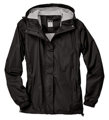 Storm Creek Outerwear Storm Creek - Women’S WATERPROOF BREATHABLE PACKABLE RAIN JACKET