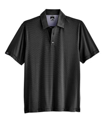 Storm Creek Polos S / Black Striped Storm Creek - Men's Optimist