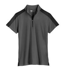 Storm Creek Polos S / Dark Heather Grey/Black Storm Creek - Women's Activator