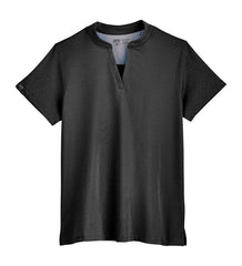 Storm Creek Polos XS / Black Storm Creek - Women's Optimist Short Sleeve