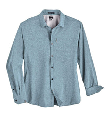 Storm Creek Woven Shirts M / Blue Mist Storm Creek - Men's Naturalist