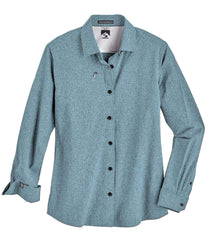 Storm Creek Woven Shirts S / Blue Mist Storm Creek - Women's Naturalist