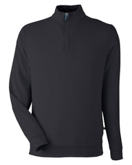 Swannies Golf Layering S / Black/Marine Swannies Golf - Men's McKinnon Quarter-Zip