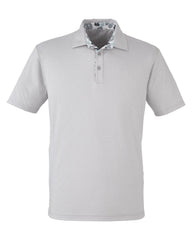 Swannies Golf Polos S / Grey Heather Swannies Golf - Men's James Polo