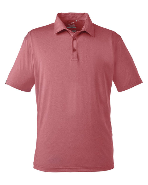 Swannies Golf Polos S / Red Swannies Golf - Men's Parker Polo