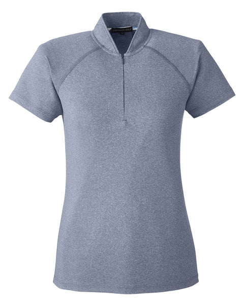 Swannies Golf Polos XS / Navy Heather Swannies Golf - Women's Quinn Polo