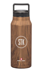 Swiss Force Accessories 32oz / Wood Grain Swiss Force - Xavier Tumbler 32oz