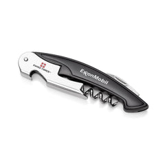 Swiss Force Accessories One Size / Black Swiss Force - Impressive Wine Tool