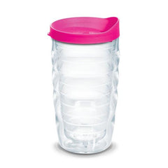 Tervis Accessories 10oz / Neon Pink Tervis - 10oz Wavy Tumbler with Lid