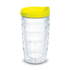 Tervis Accessories 10oz / Neon Yellow Tervis - 10oz Wavy Tumbler with Lid