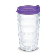 Tervis Accessories 10oz / Purple Tervis - 10oz Wavy Tumbler with Lid