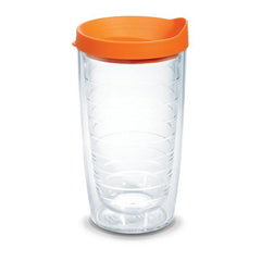 Tervis Accessories 16oz / Orange Tervis - 16oz Classic Tumbler with Lid