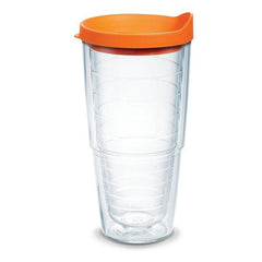 Tervis Accessories 24oz / Orange Tervis - 24oz Classic Tumbler with Lid