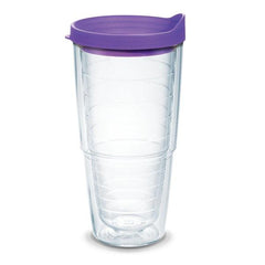 Tervis Accessories 24oz / Purple Tervis - 24oz Classic Tumbler with Lid