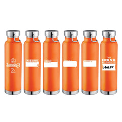 Thor Copper Vacuum Insulated Bottle 22oz