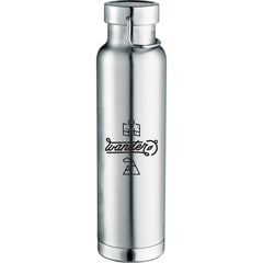 Thor Copper Vacuum Insulated Bottle 22oz