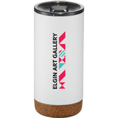 Threadfellows Accessories Copper Vacuum Insulated Tumbler with Cork 16oz