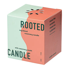 Threadfellows Accessories Modern Sprout® Rooted Candle