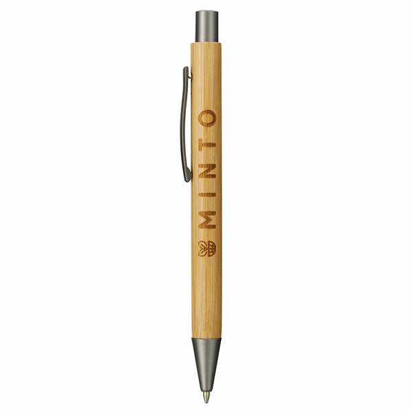 Threadfellows Accessories One size / Bamboo Bamboo Quick-Dry Gel Ballpoint