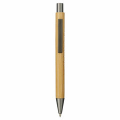 Threadfellows Accessories One size / Bamboo Bamboo Quick-Dry Gel Ballpoint