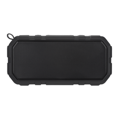Threadfellows Accessories One Size / Black Brick Outdoor Waterproof Bluetooth Speaker