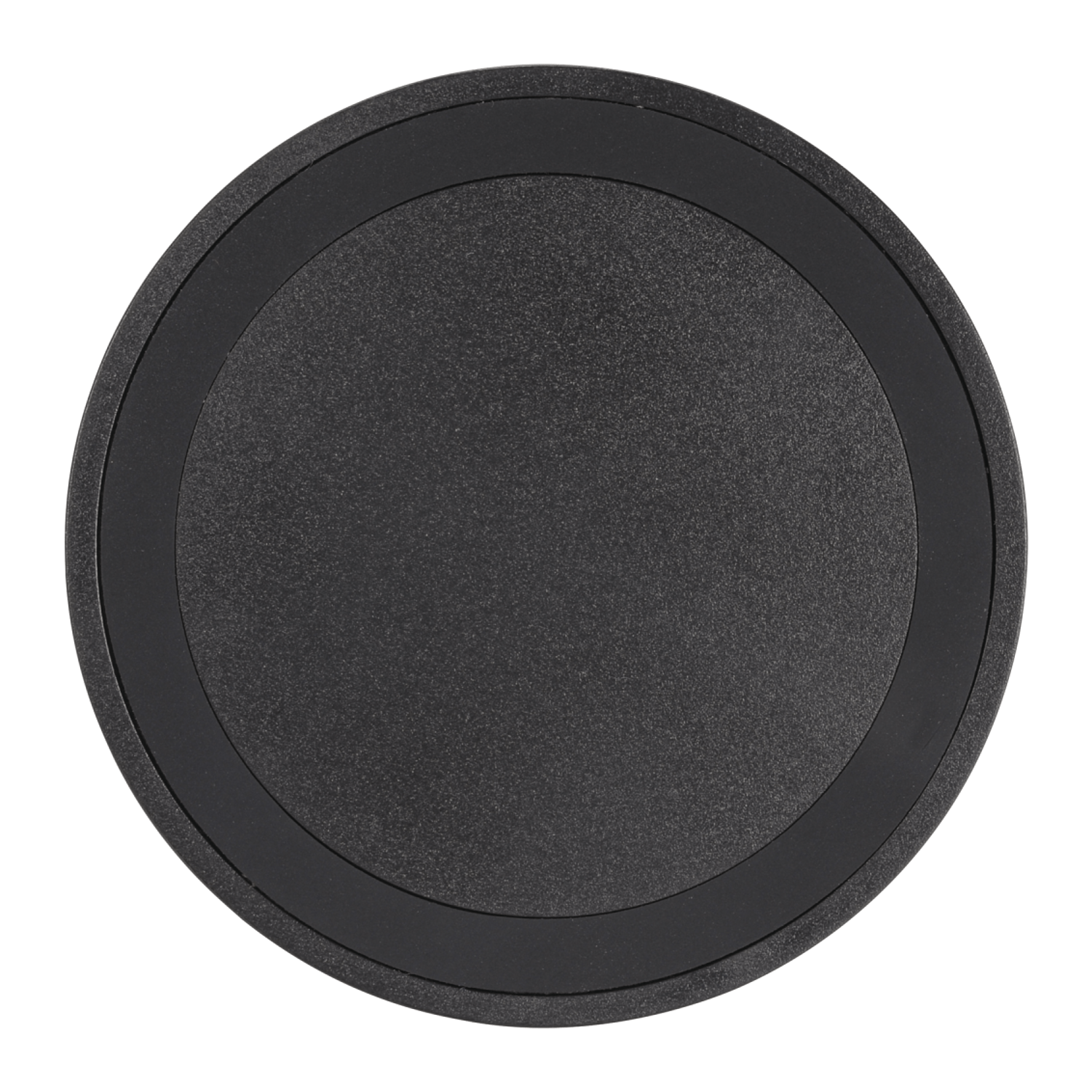 Threadfellows Accessories One Size / Black on Black Quake Straw Wireless Charging Pad