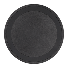 Threadfellows Accessories One Size / Black on Black Quake Straw Wireless Charging Pad