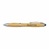 Threadfellows Accessories One Size / Natural Bullet - Bamboo Nash Gel Stylus Pen