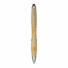 Threadfellows Accessories One Size / Natural Bullet - Bamboo Nash Gel Stylus Pen