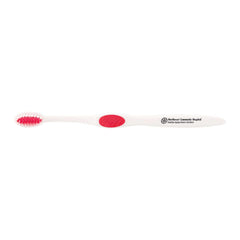 Threadfellows Accessories One Size / Red Winter Accent Toothbrush