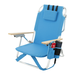 Threadfellows Accessories One Size / Royal Beach Chair (300lb Capacity)