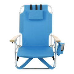 Threadfellows Accessories One Size / Royal Beach Chair (300lb Capacity)