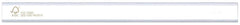 Threadfellows Accessories One Size / White FSC® Certified Carpenter Pencil