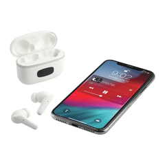 Threadfellows Accessories One Size / White Solekick True Wireless Auto Pair Earbuds