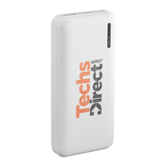 Threadfellows Accessories One Size / White Zodiac High Density 10000 mAh Power Bank