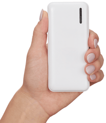 Threadfellows Accessories One Size / White Zodiac High Density 10000 mAh Power Bank