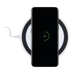 Threadfellows Accessories Quake Straw Wireless Charging Pad