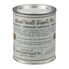 Threadfellows Accessories Redwood National Park 14 oz Candle
