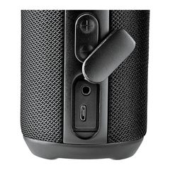 Threadfellows Accessories Rugged Fabric Outdoor Waterproof Bluetooth Speaker