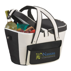 Threadfellows Bags One Size / Khaki Picnic Basket 24 Can Cooler