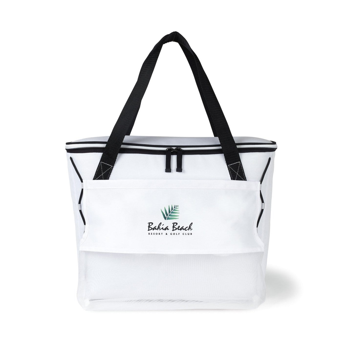 Threadfellows Bags One Size / White Maui Pacific Cooler Tote