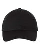 Threadfellows Headwear Adjustable / Black Bio-Washed Classic Dad's Cap