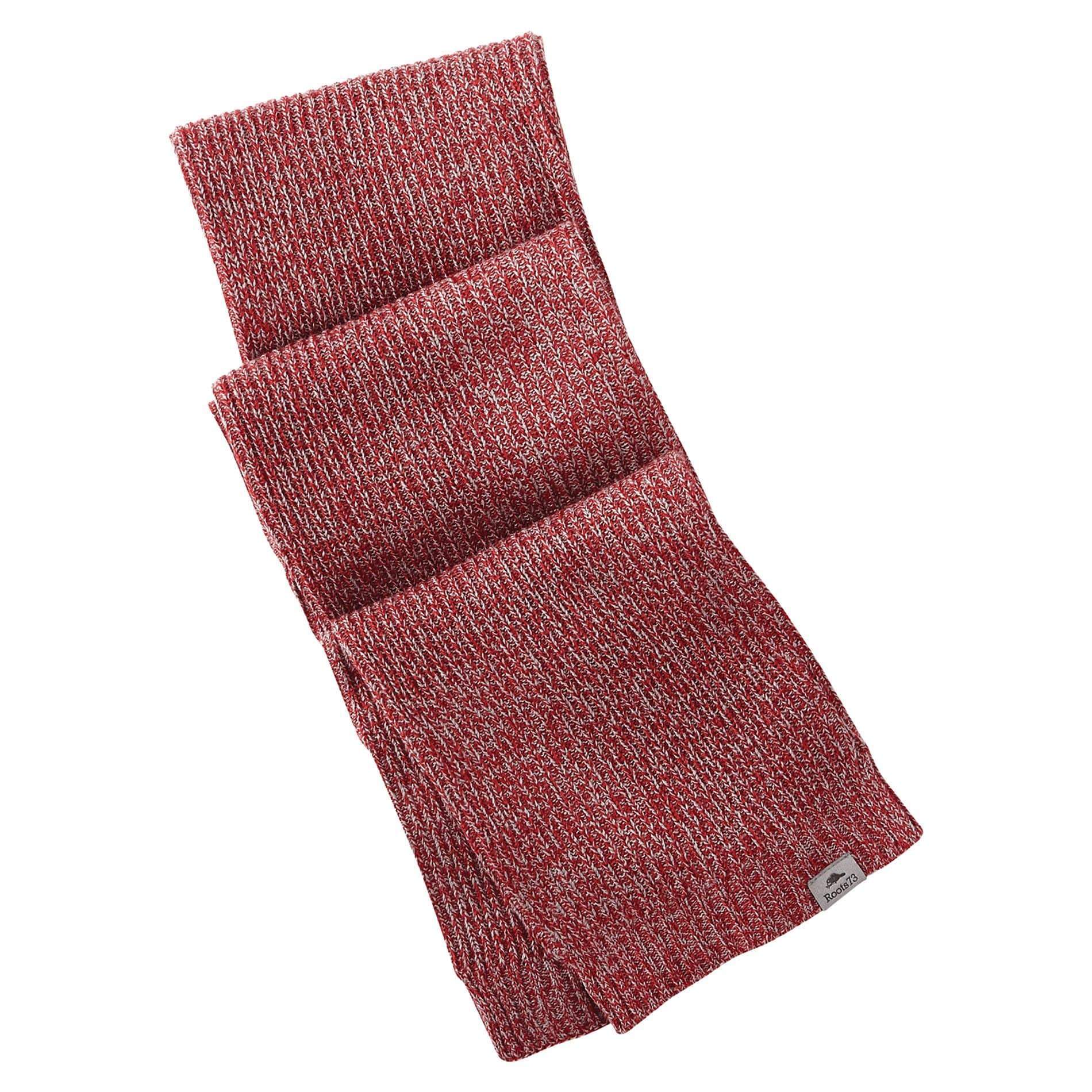 Threadfellows Headwear One size / Dark Red Heather Roots73 - RAVENLAKE Scarf